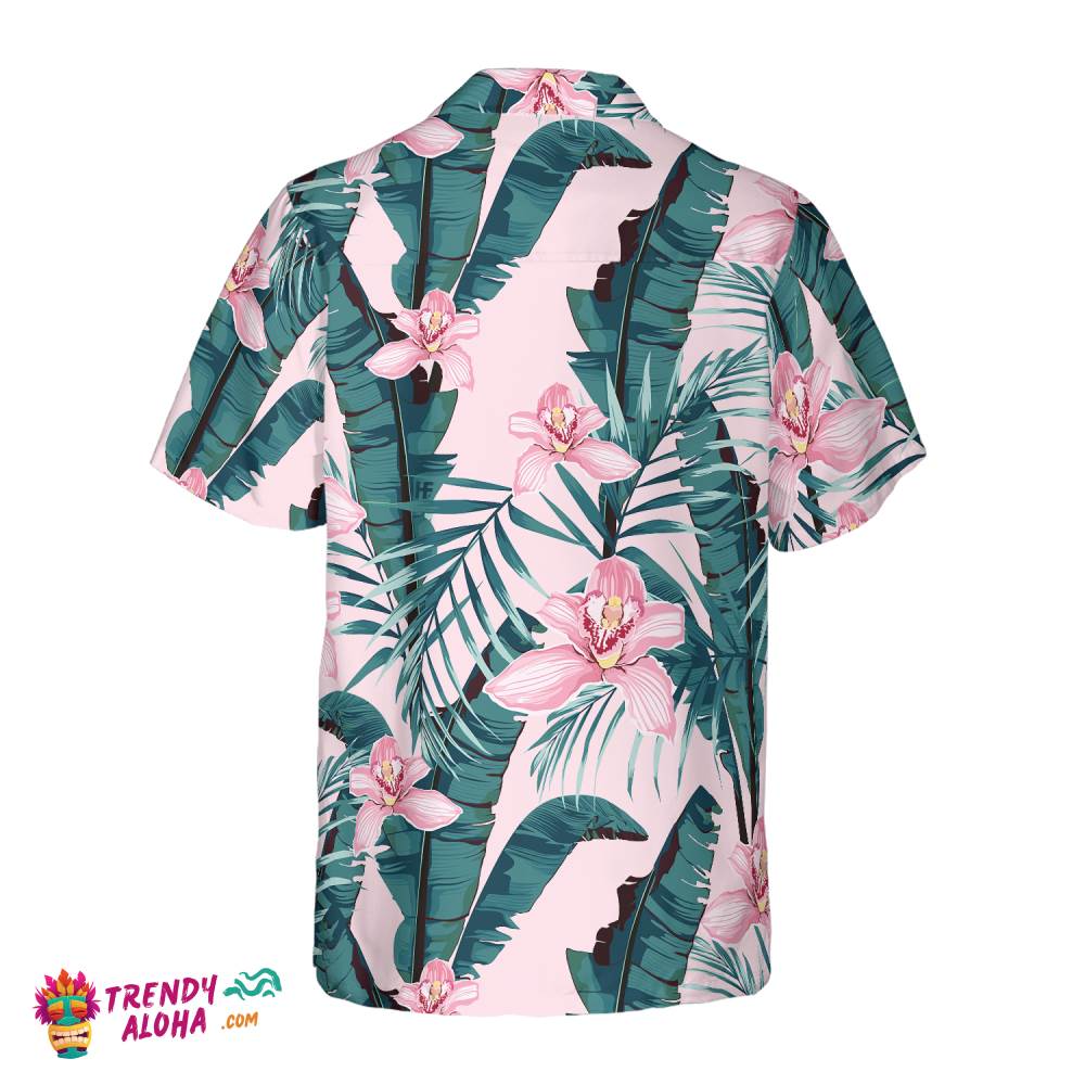 Floral Flower 13 Hawaiian Shirt