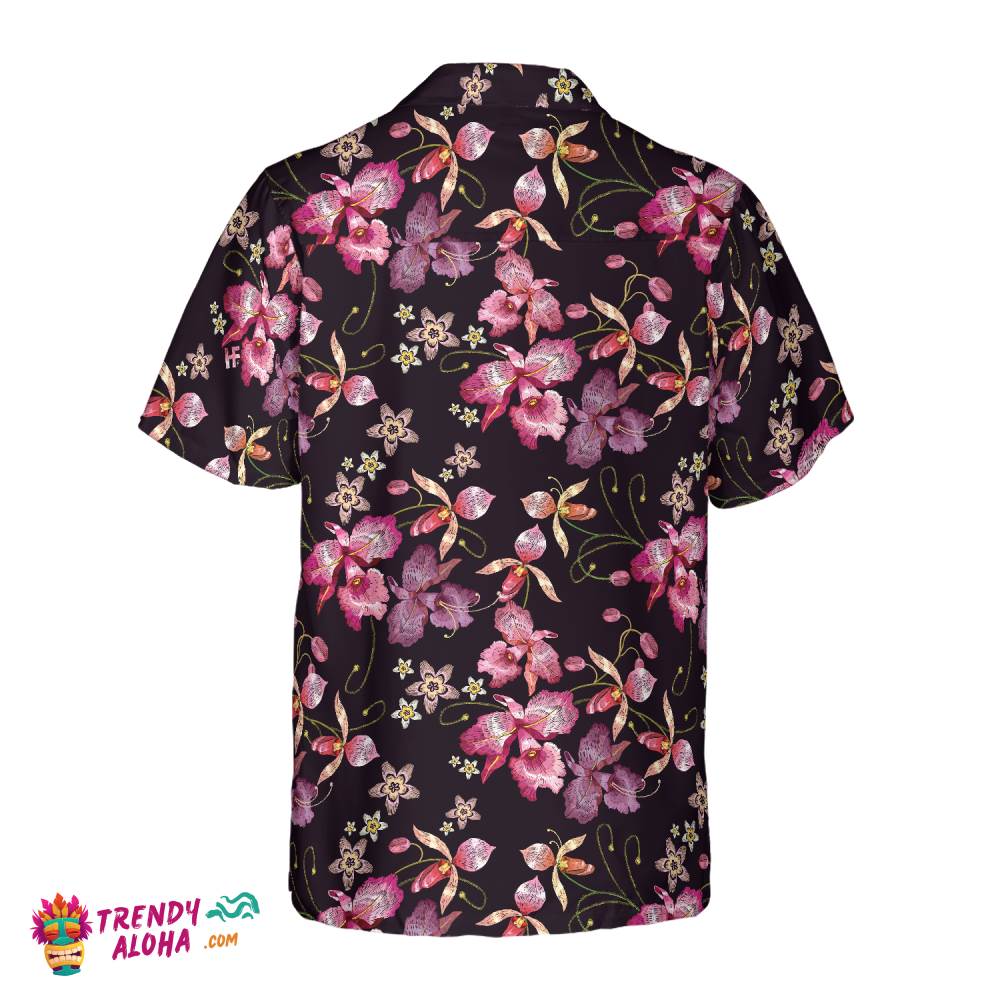 Floral Flower 16 Hawaiian Shirt