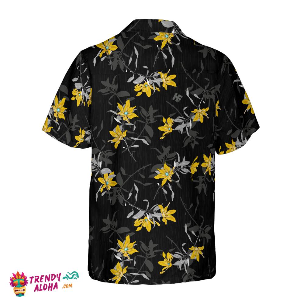 Floral Flower 17 Hawaiian Shirt