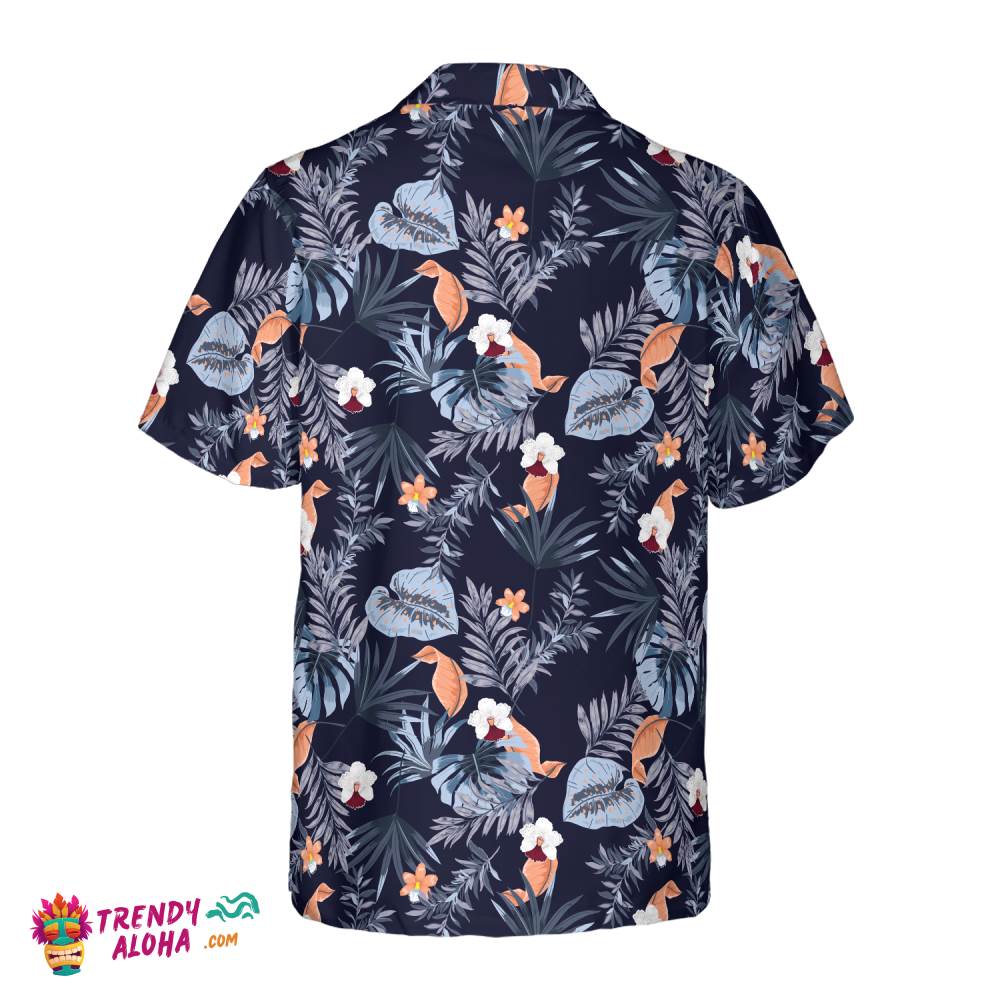 Floral Flower 18 Hawaiian Shirt