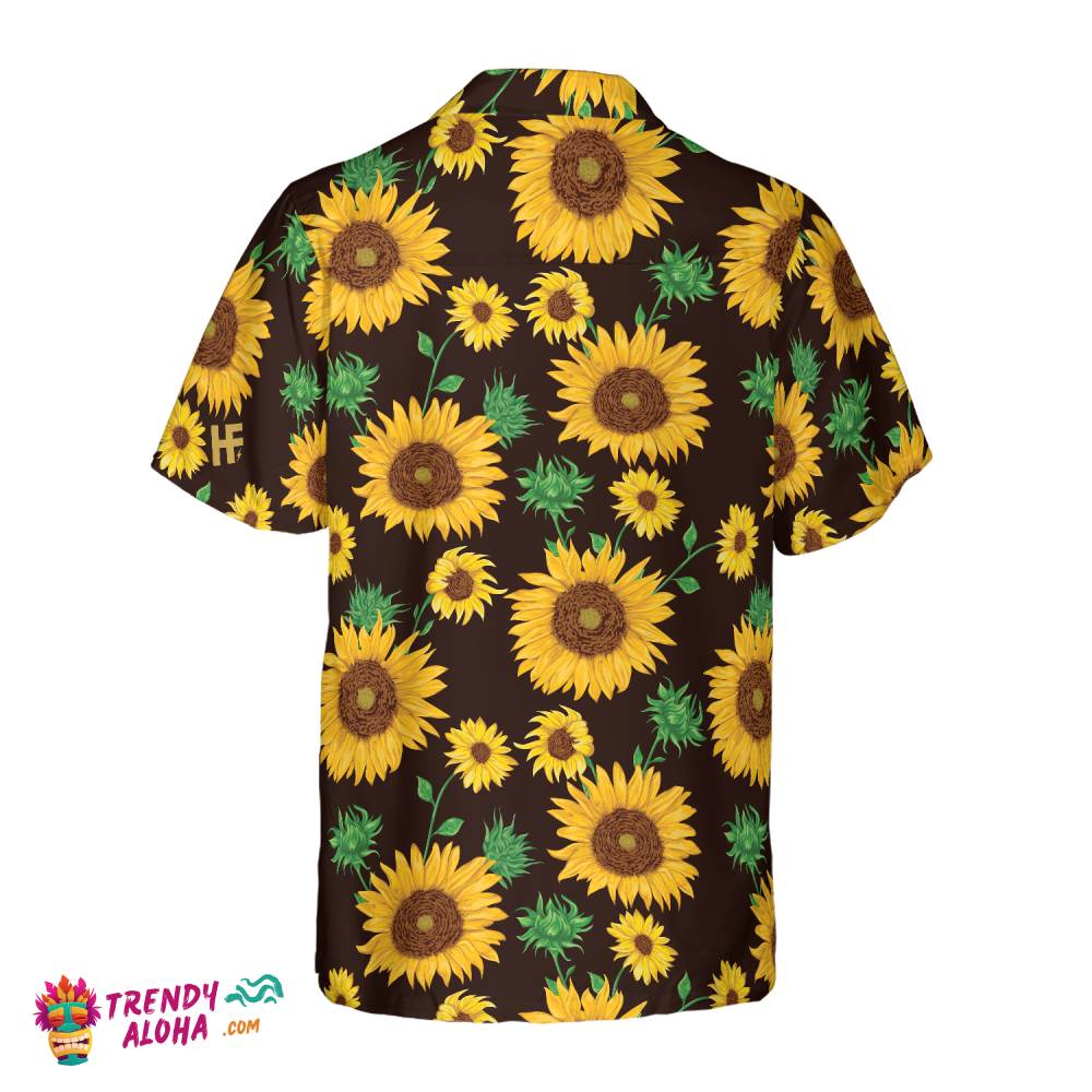 Floral Flower 19 Hawaiian Shirt