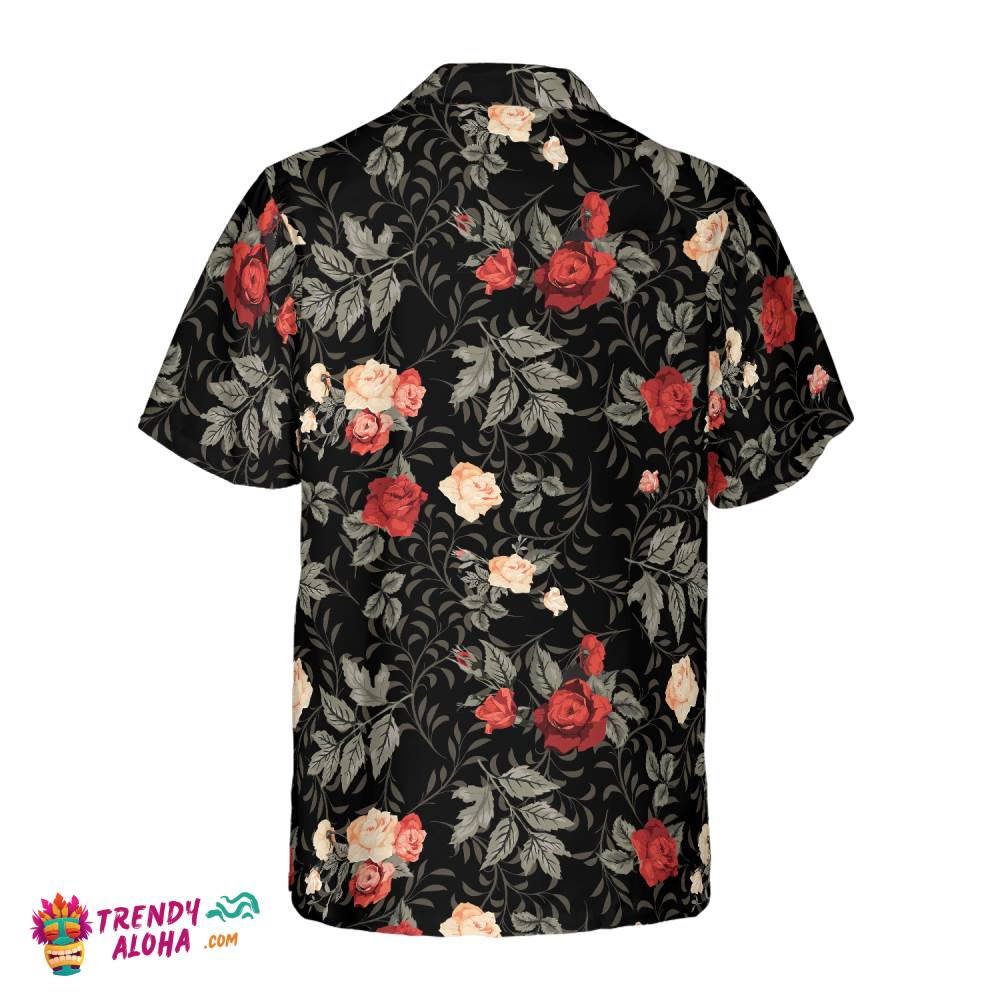 Floral Flower 22 Hawaiian Shirt