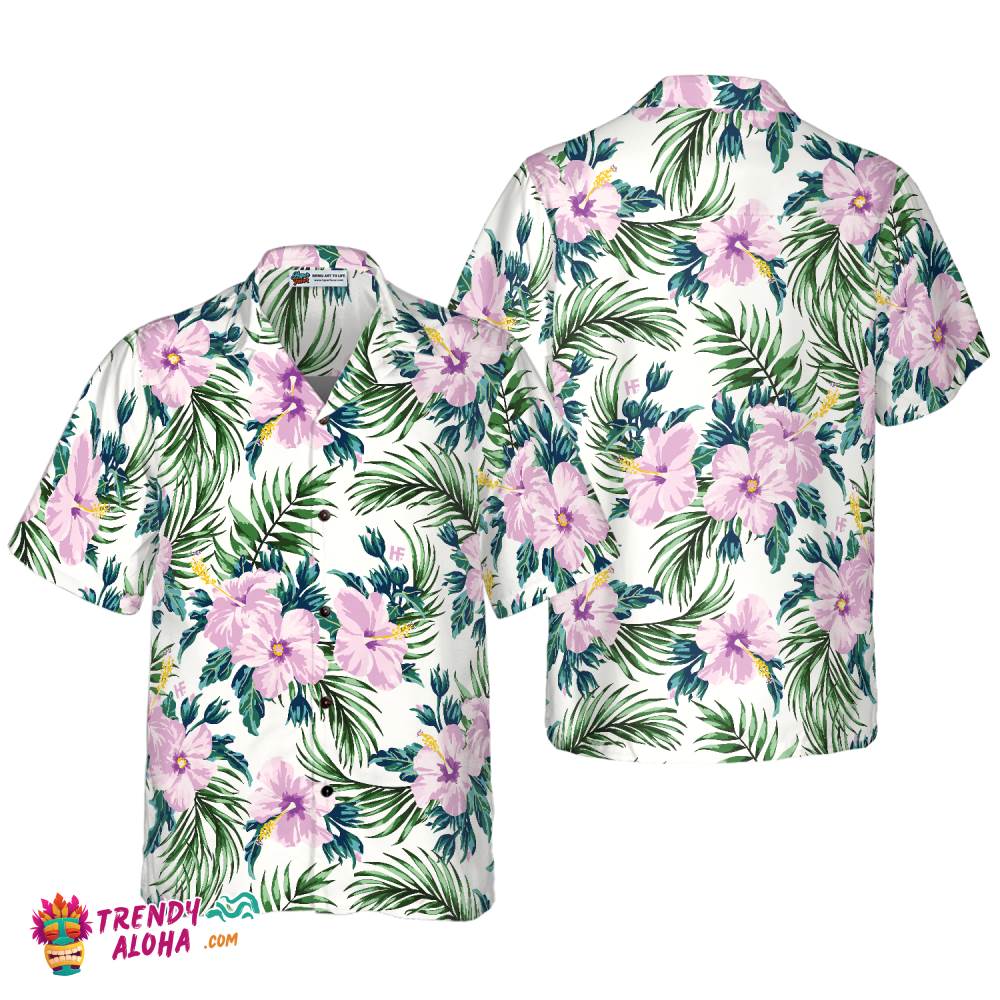 Floral Flower 26 Hawaiian Shirt Floral Flower 26 Hawaiian Shirt