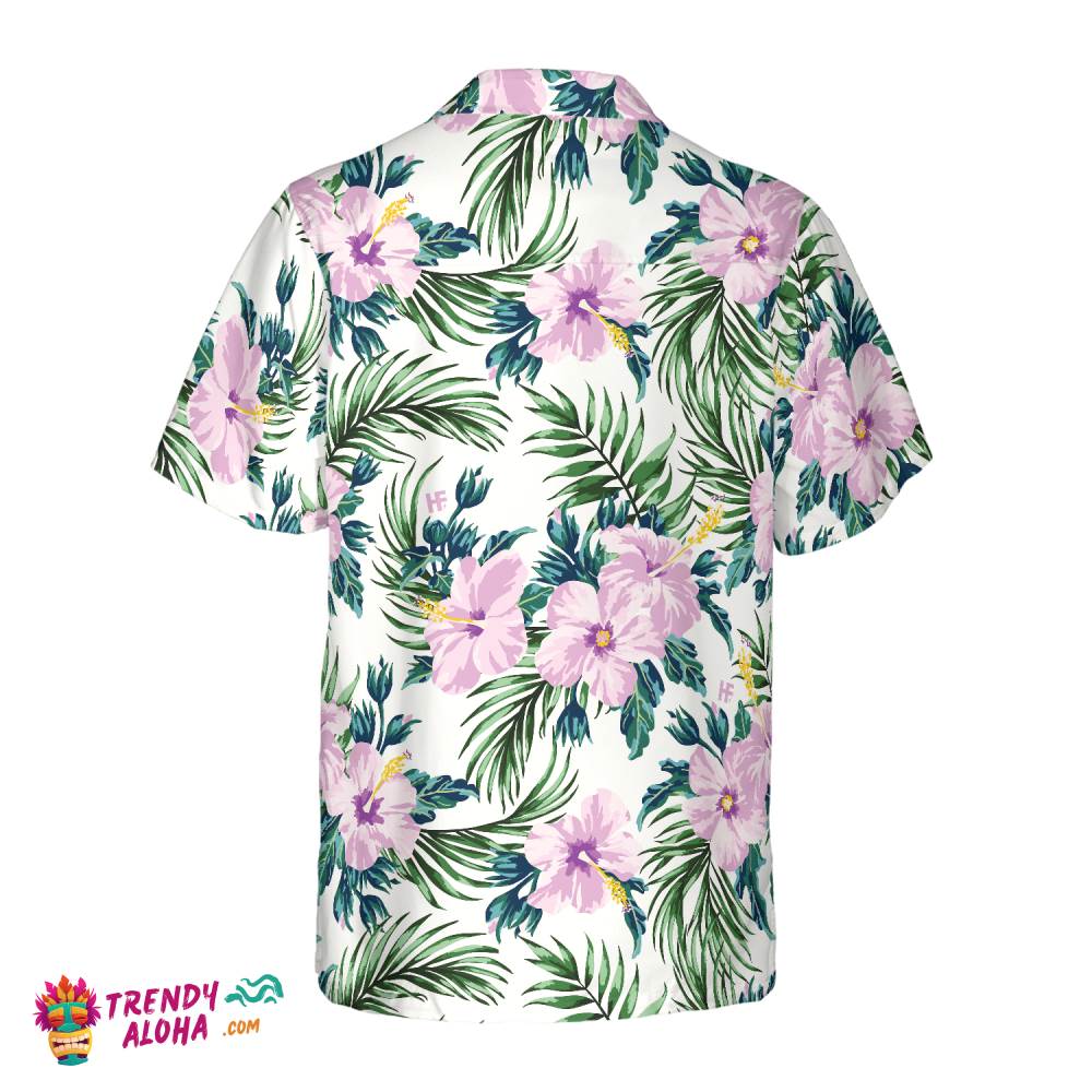 Floral Flower 26 Hawaiian Shirt