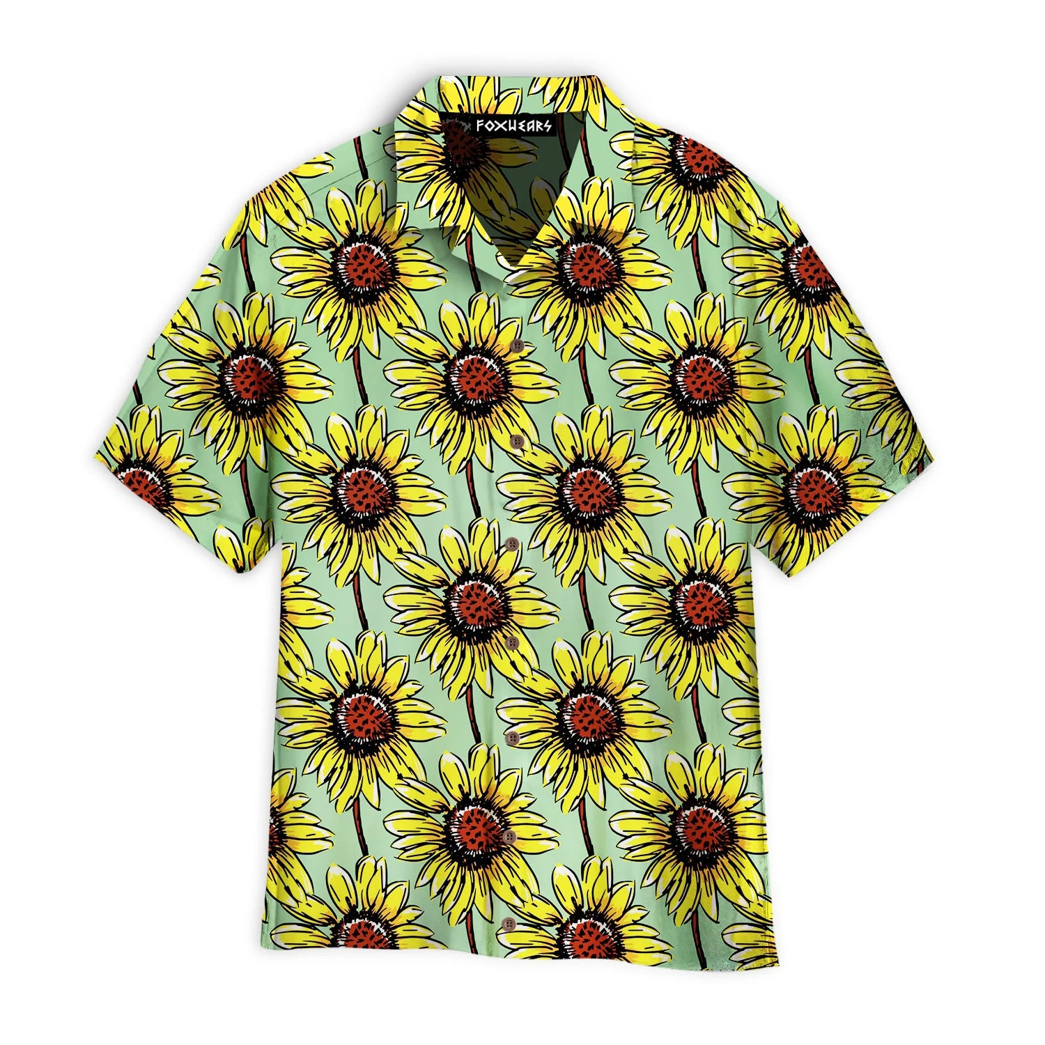 Flowers Make Dream Life Aloha Hawaiian Shirts