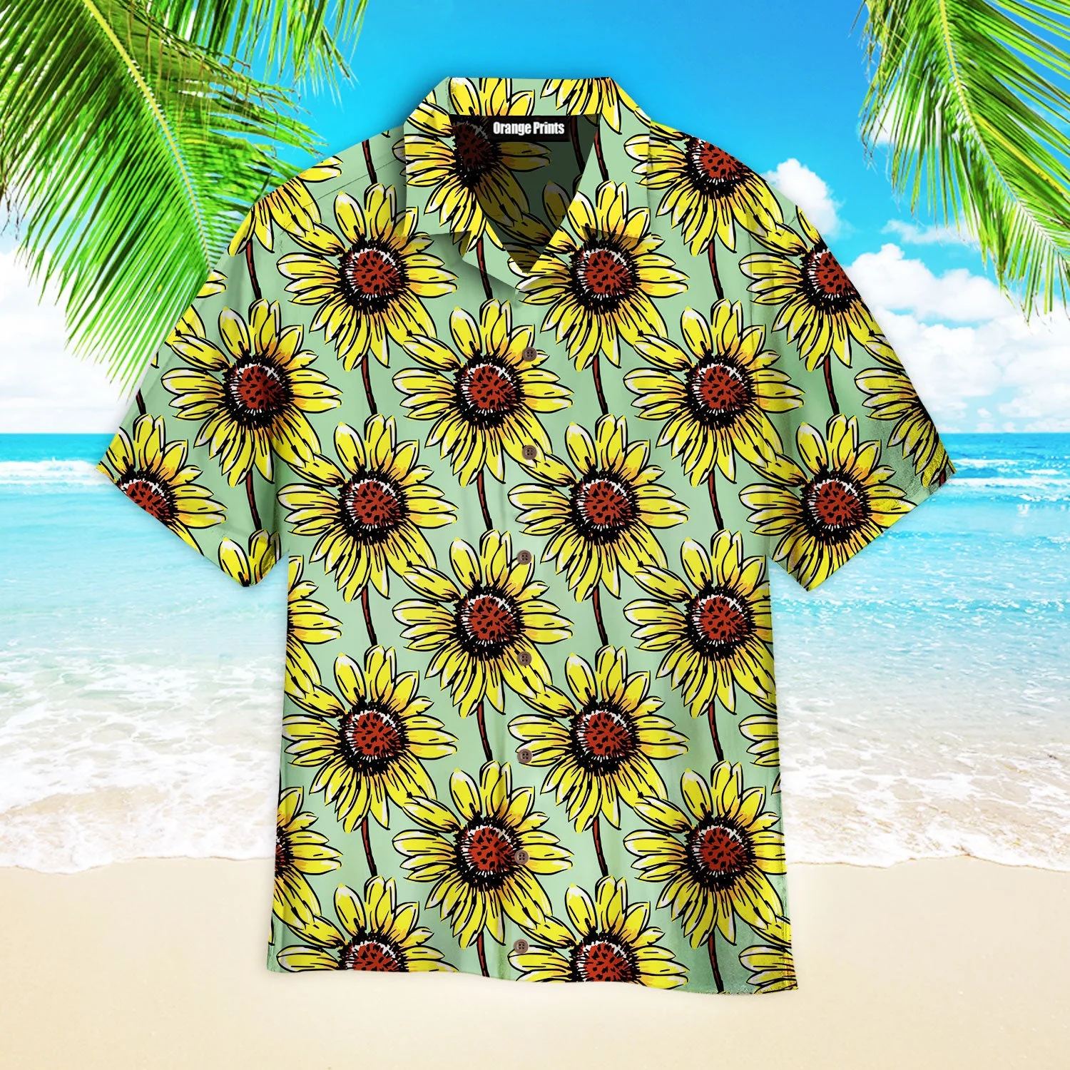 Flowers Make Dream Life Aloha Trendy Hawaiian Shirts