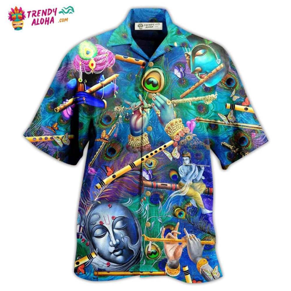 Flute Music Where Words Fail Speaks Hawaiian Shirt – Trendy Aloha Flute Music Where Words Fail Speaks Hawaiian Shirt – Trendy Aloha