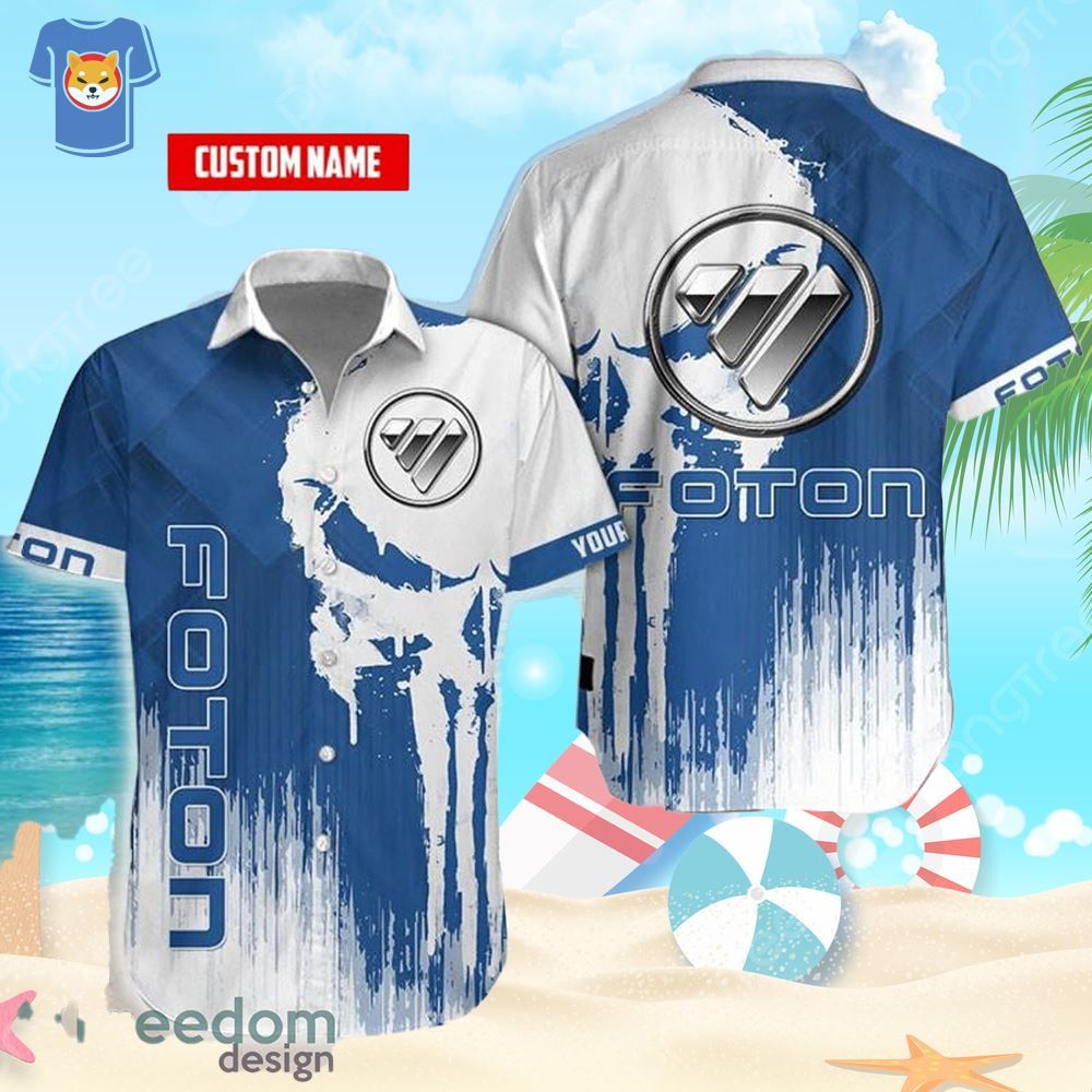 Foton Hawaiian Shirt Foton Shirt Foton Shirt For Men And Women