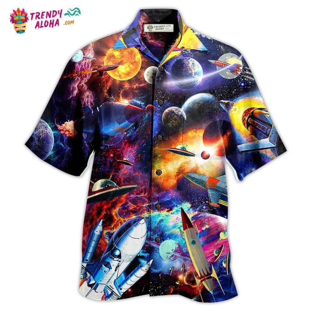 Galaxy War And Peace Hawaiian Shirt – Trendy Aloha Galaxy War And Peace Hawaiian Shirt – Trendy Aloha
