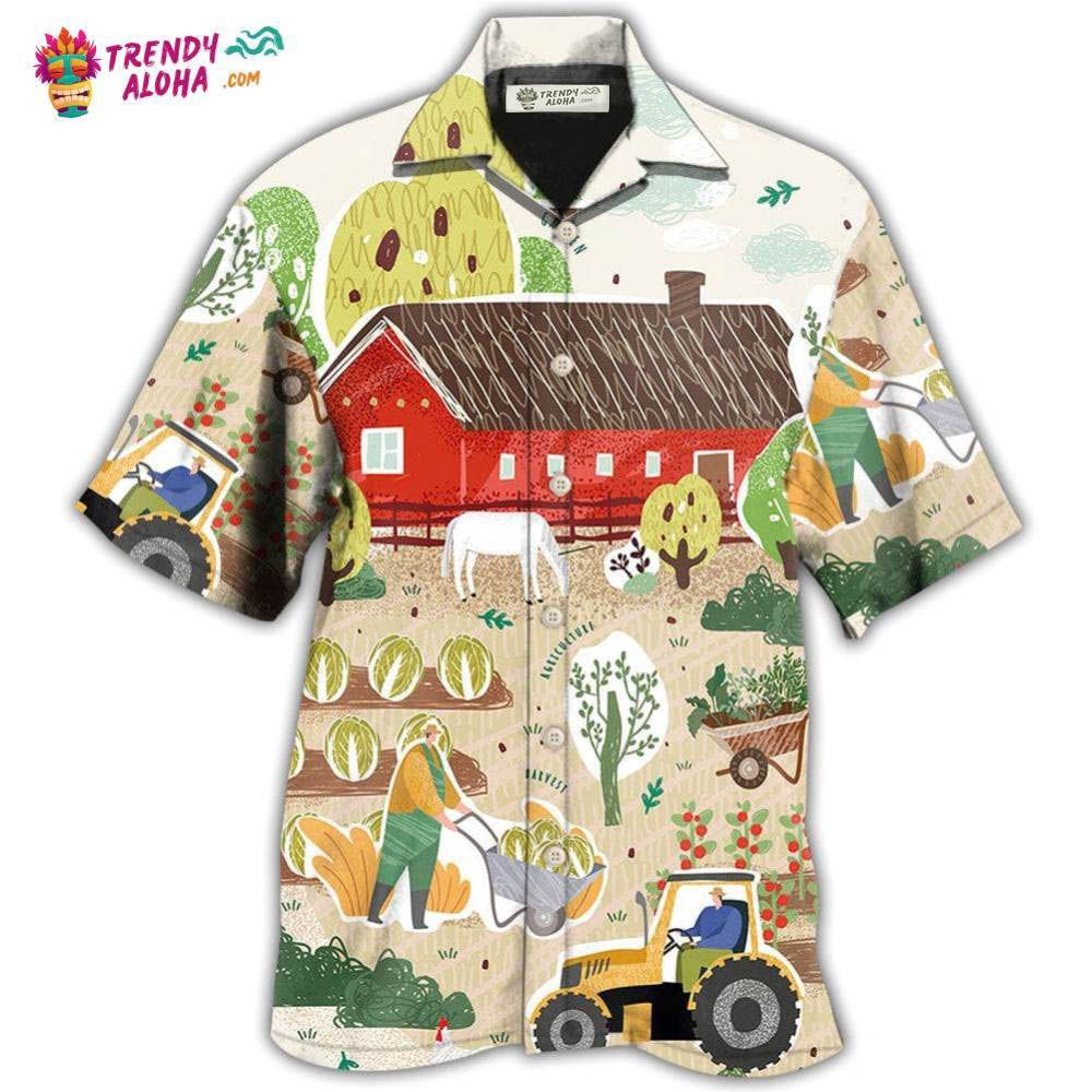 Gardening Art Style I Love It So Much Hawaiian Shirt – Trendy Aloha Gardening Art Style I Love It So Much Hawaiian Shirt – Trendy Aloha