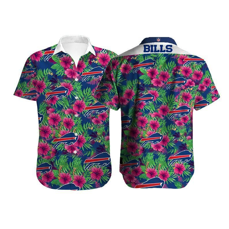 Get Game Day Ready with Limited Edition Buffalo Bills Hawaiian Shirt
