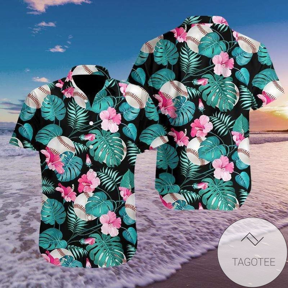 Get Now Amazing Baseball Simple Hawaiian Shirts Fantastic