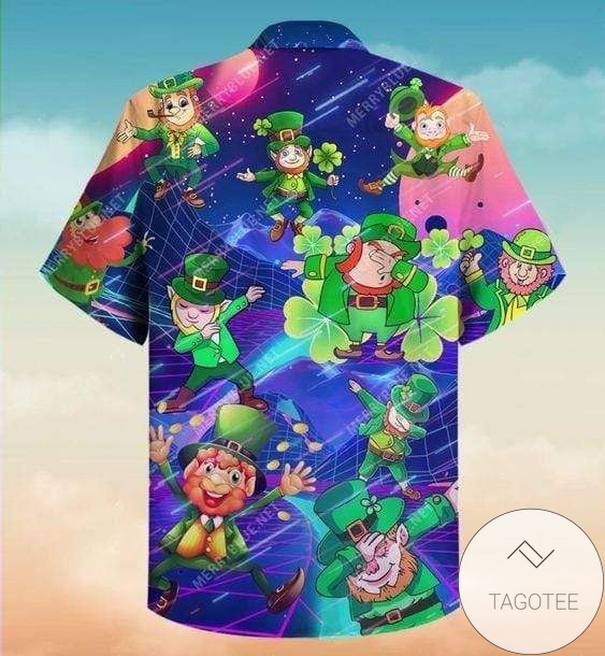Get Now Hawaiian Shirts Saint Patricks Day Dance