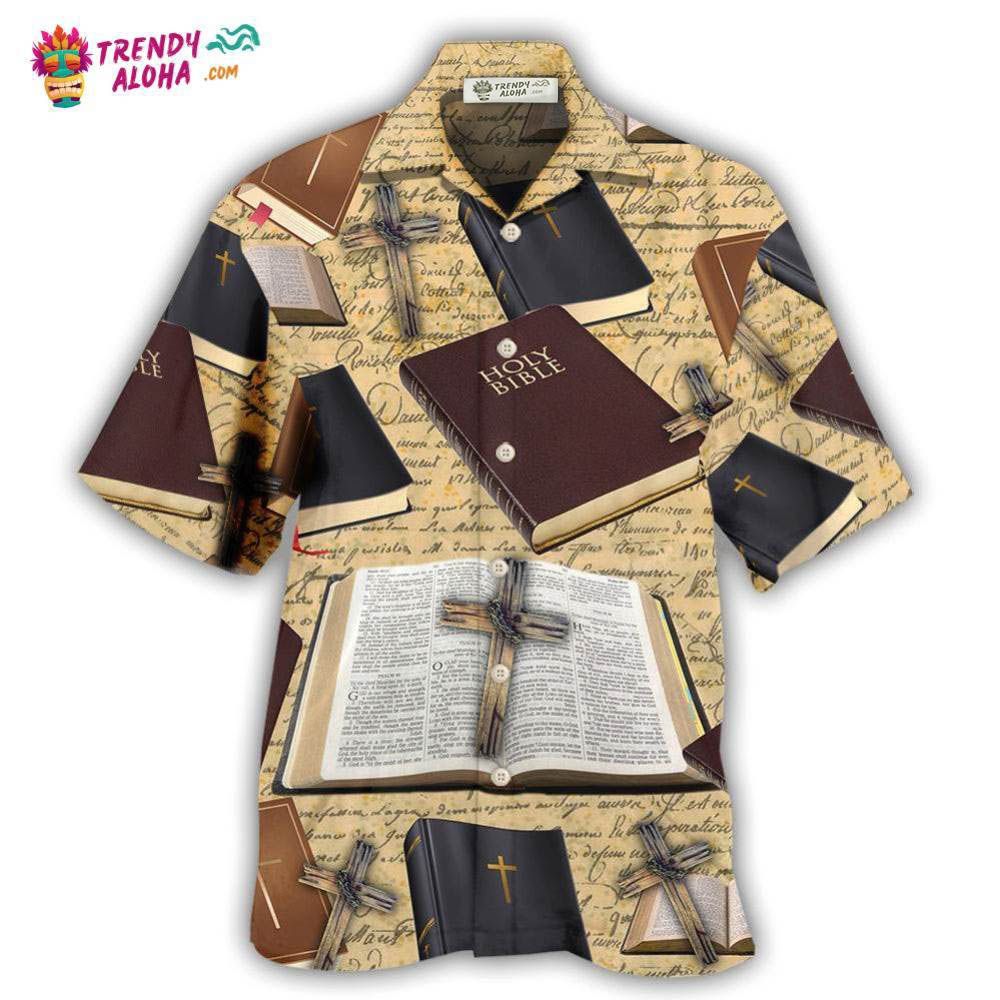 God Bible I Just Need My Bible Paper Hawaiian Shirt – Trendy Aloha God Bible I Just Need My Bible Paper Hawaiian Shirt – Trendy Aloha