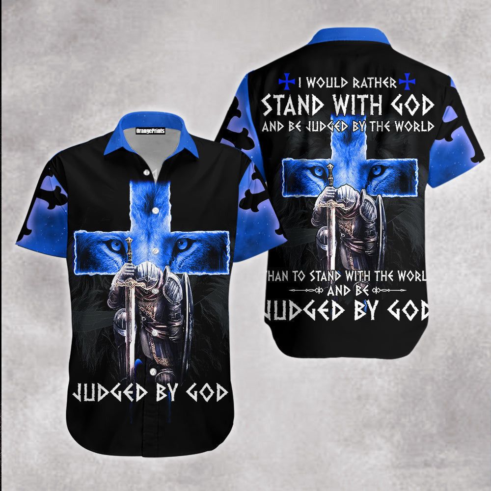 God Jesus Aloha Hawaiian Shirts For Men And Women |