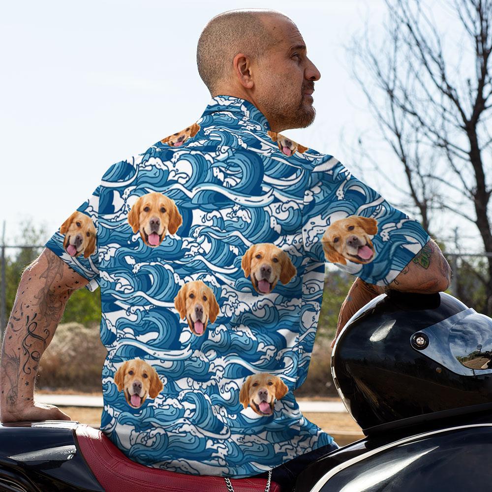 Godzilla King Of Monster Hawaiian Shirt –