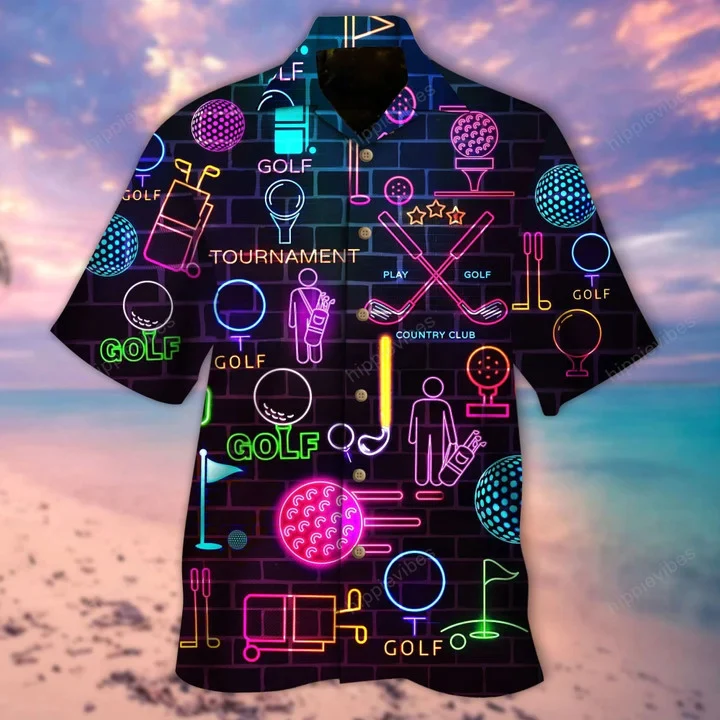 Best Golf Hawaiian Shirt For Sale - Shop Unique Styles Today