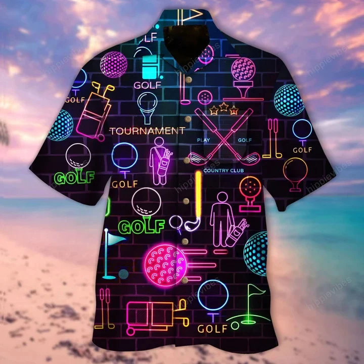 Best Golf Hawaiian Shirt For Sale - Shop Unique Styles Today