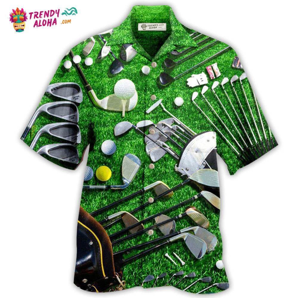 Golf Is Always A Good Idea Hawaiian Shirt – Trendy Aloha Golf Is Always A Good Idea Hawaiian Shirt – Trendy Aloha