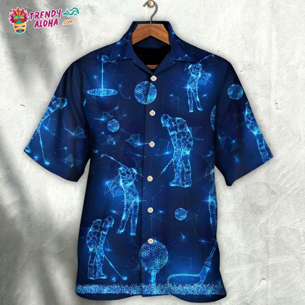 Golf Is The Closest Game To The Game We Call Life Hawaiian Shirt – Trendy Aloha