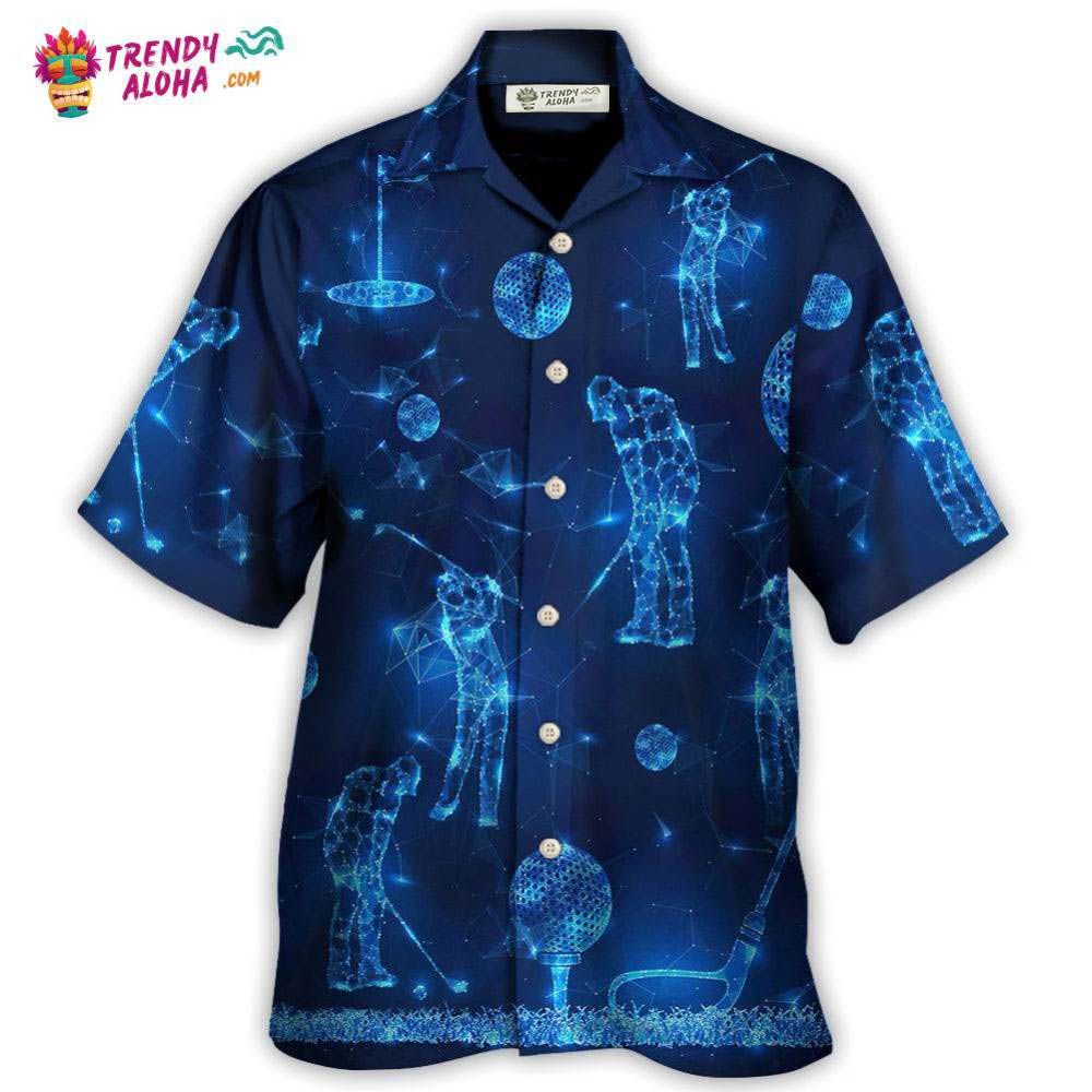 Golf Is The Closest Game To The Game We Call Life Hawaiian Shirt – Trendy Aloha