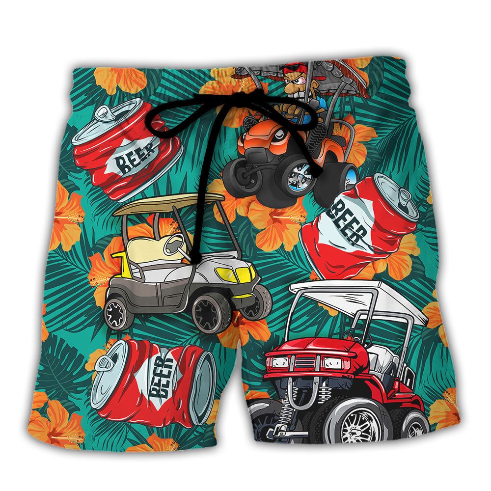 Golf Let’s Get Drunk And Drive Golf Cart Funny Golfers Funny Quotes Lover Golf Trendy Aloha Hawaiian Beach Shorts Golf Let’s Get Drunk And Drive Golf Cart Funny Golfers Funny Quotes Lover Golf Trendy Aloha Hawaiian Beach Shorts