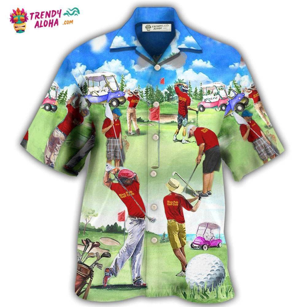 Golf People Are Playing Golf Hawaiian Shirt – Trendy Aloha Golf People Are Playing Golf Hawaiian Shirt – Trendy Aloha