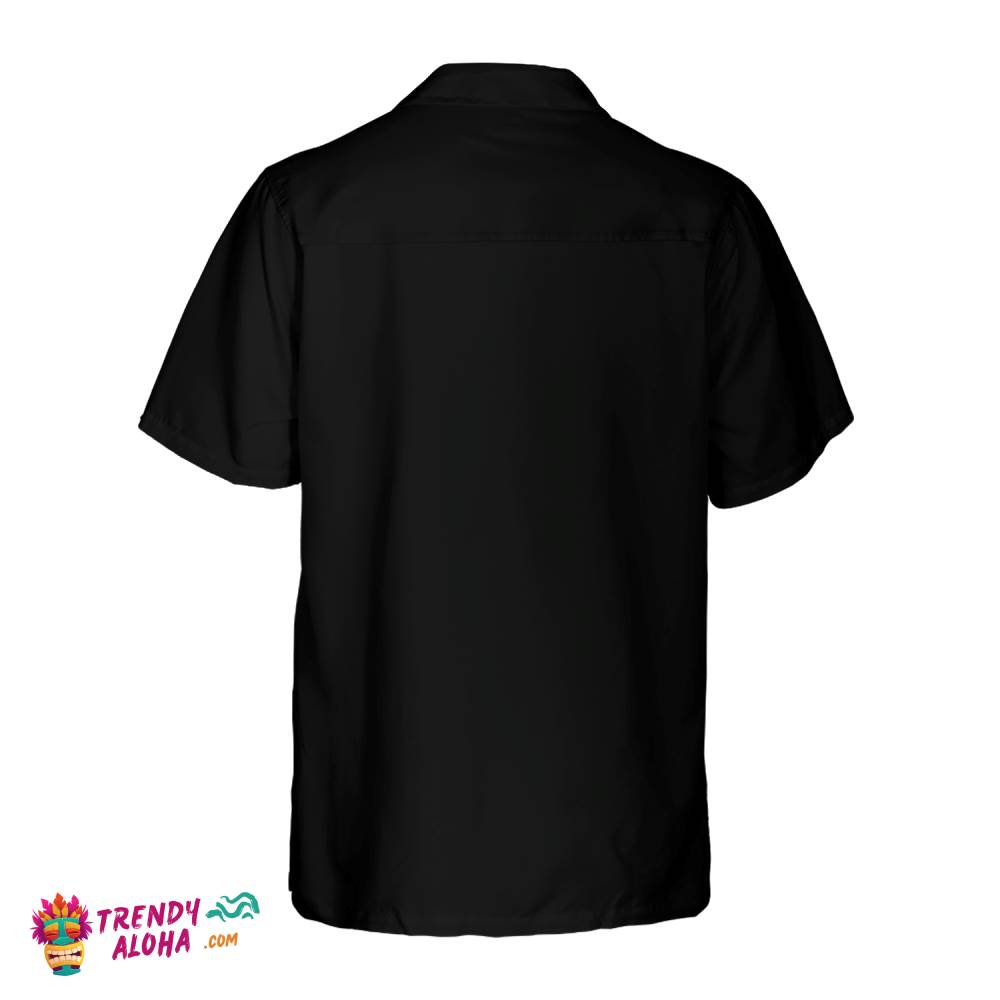 Golf Pin High Performance Hawaiian Shirt