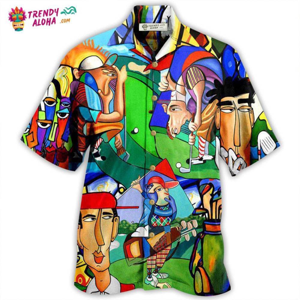 Golf That’S What I Do I Play Golf I Know Thing Hawaiian Shirt – Trendy Aloha Golf That’S What I Do I Play Golf I Know Thing Hawaiian Shirt – Trendy Aloha