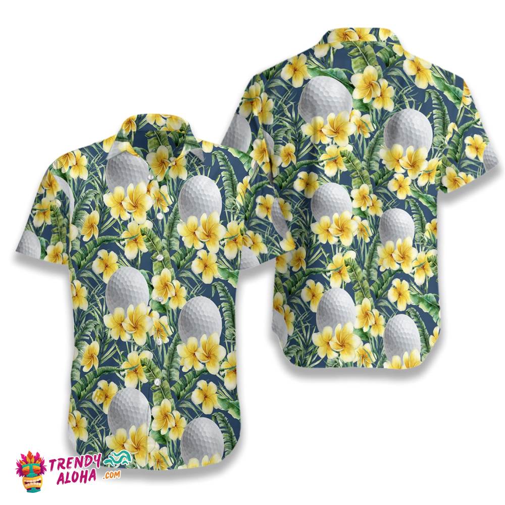 Golf V1 Hawaiian Shirt
