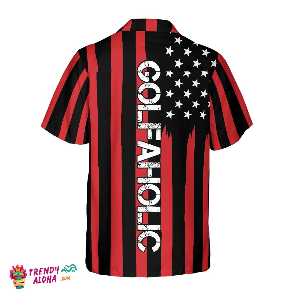 dri fit hawaiian golf shirts