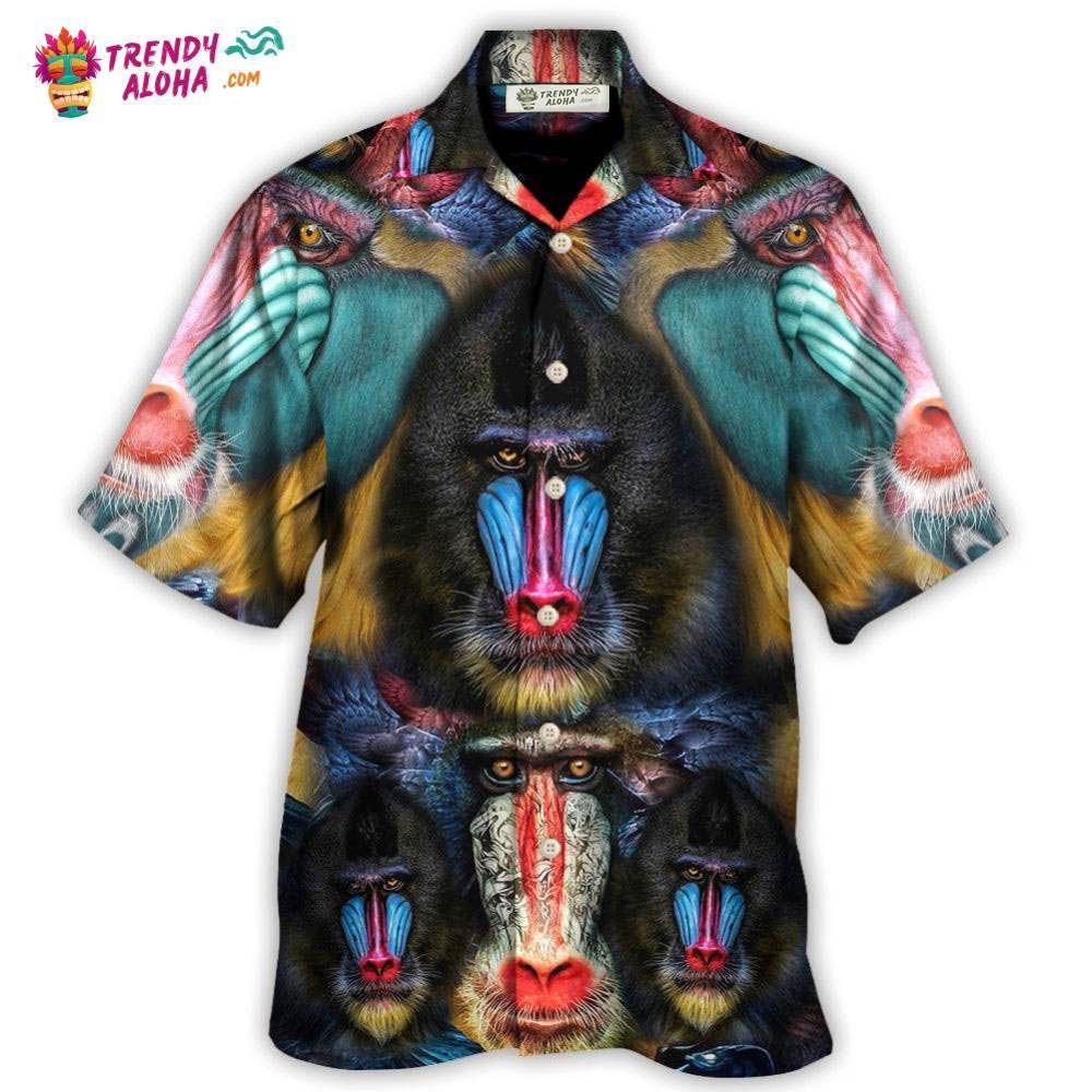 Gorrilla Amazing Hawaiian Shirt – Trendy Aloha