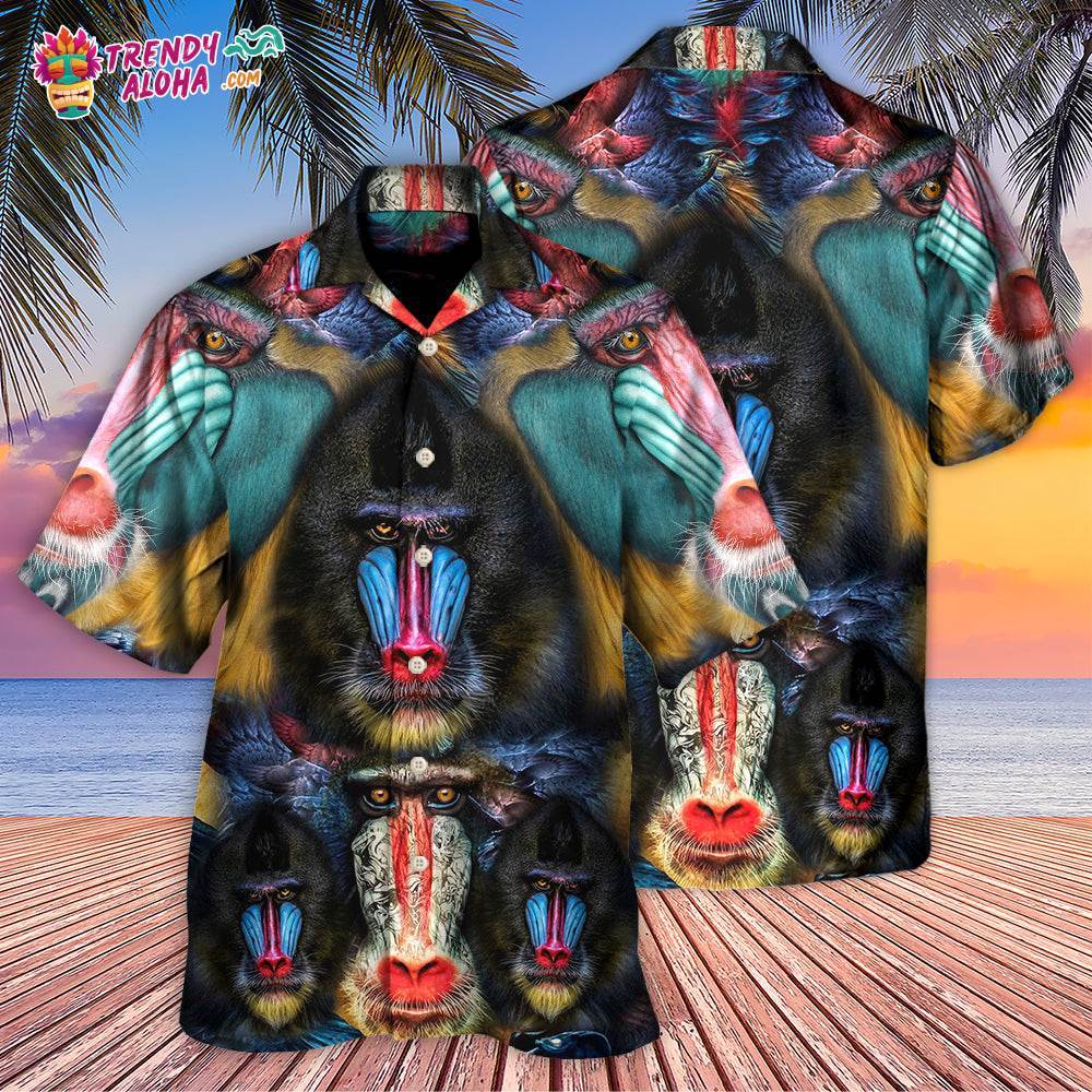 Gorrilla Amazing Hawaiian Shirt – Trendy Aloha
