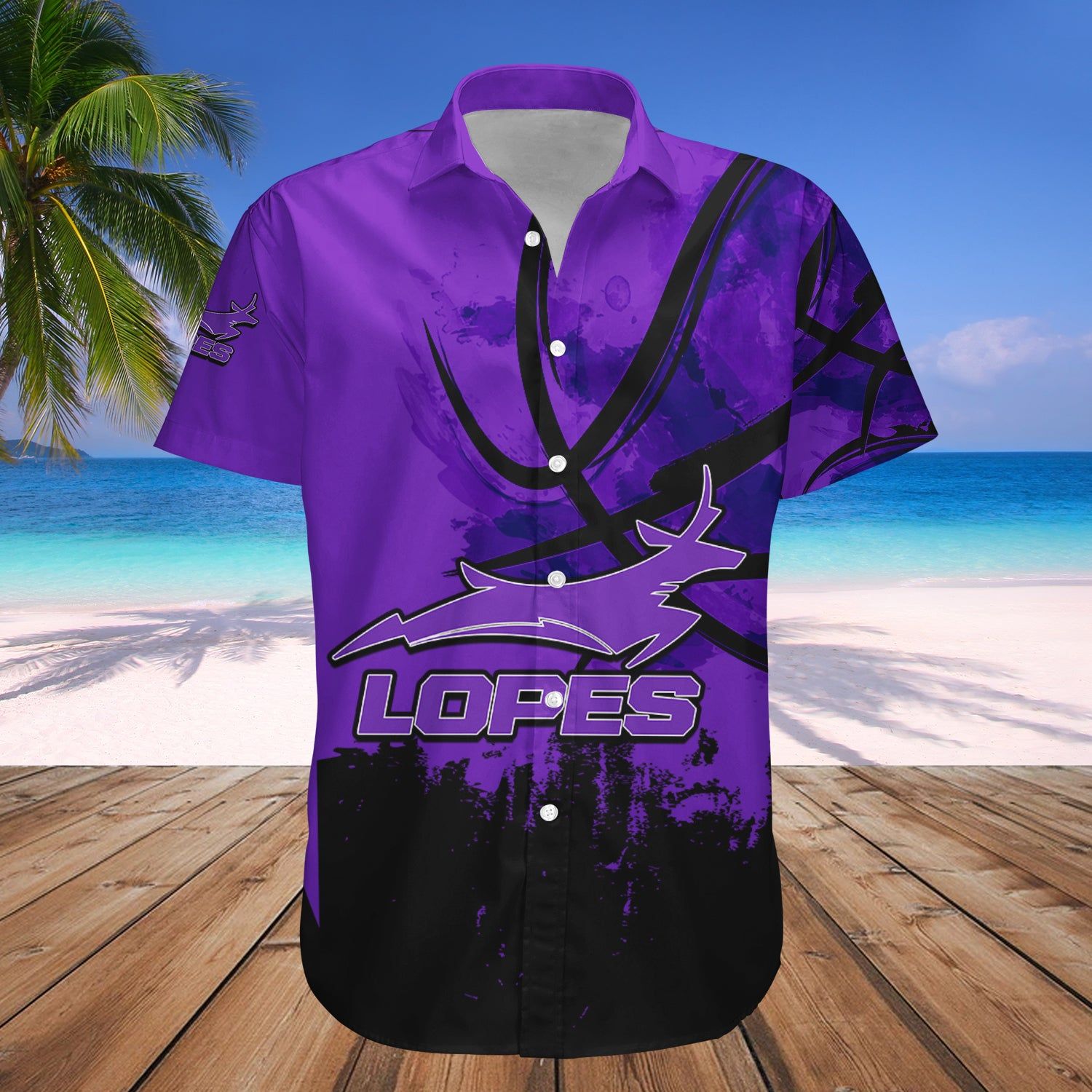 Grand Canyon Antelopes Hawaii Shirt Basketball Net Grunge Pattern – NCAA