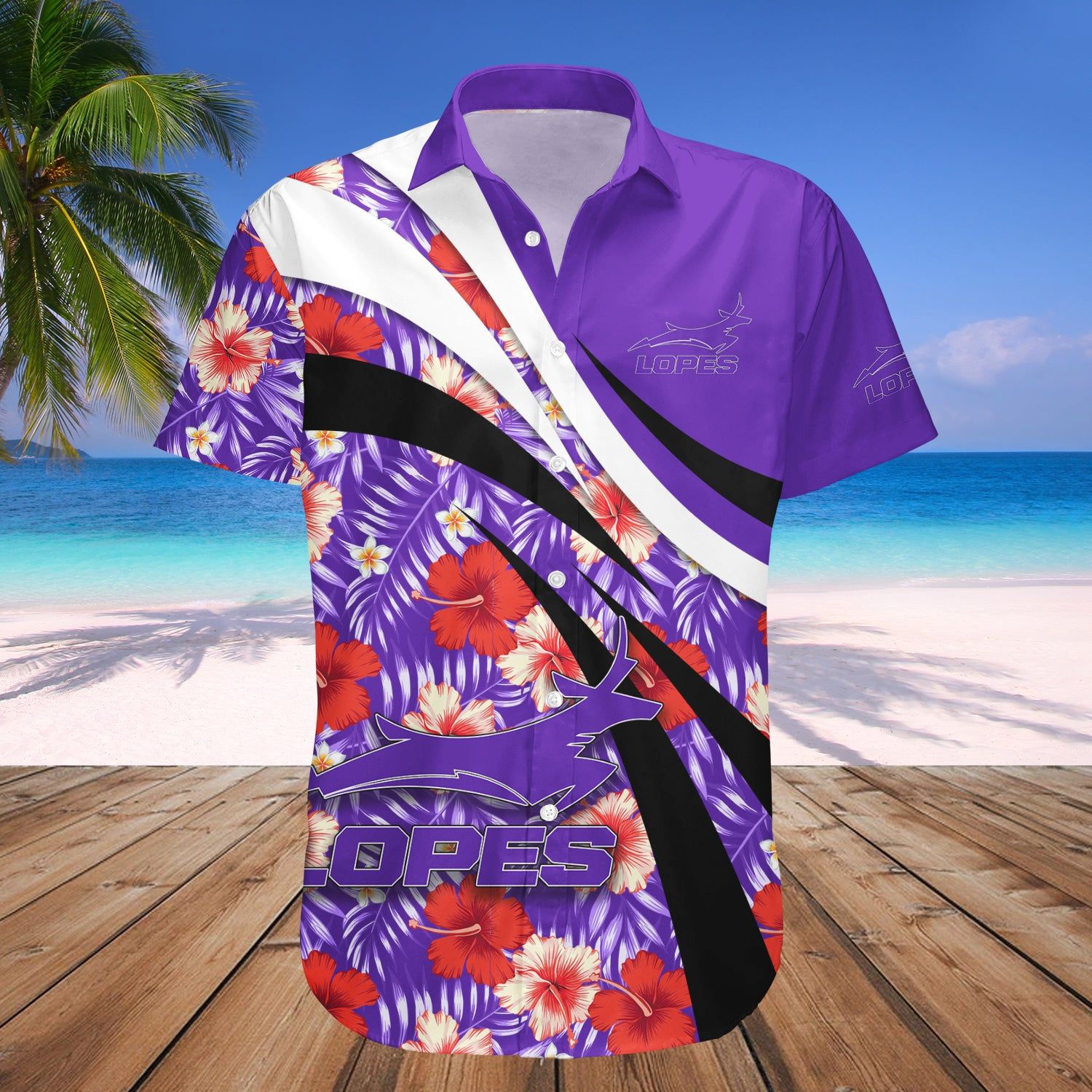 Grand Canyon Antelopes Hawaii Shirt Hibiscus Sport Style – NCAA