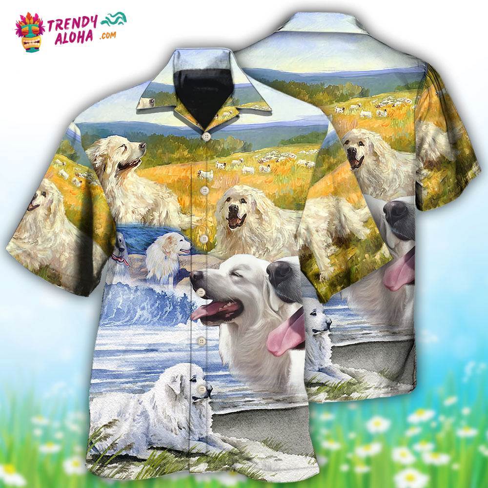 great pyrenees shirt