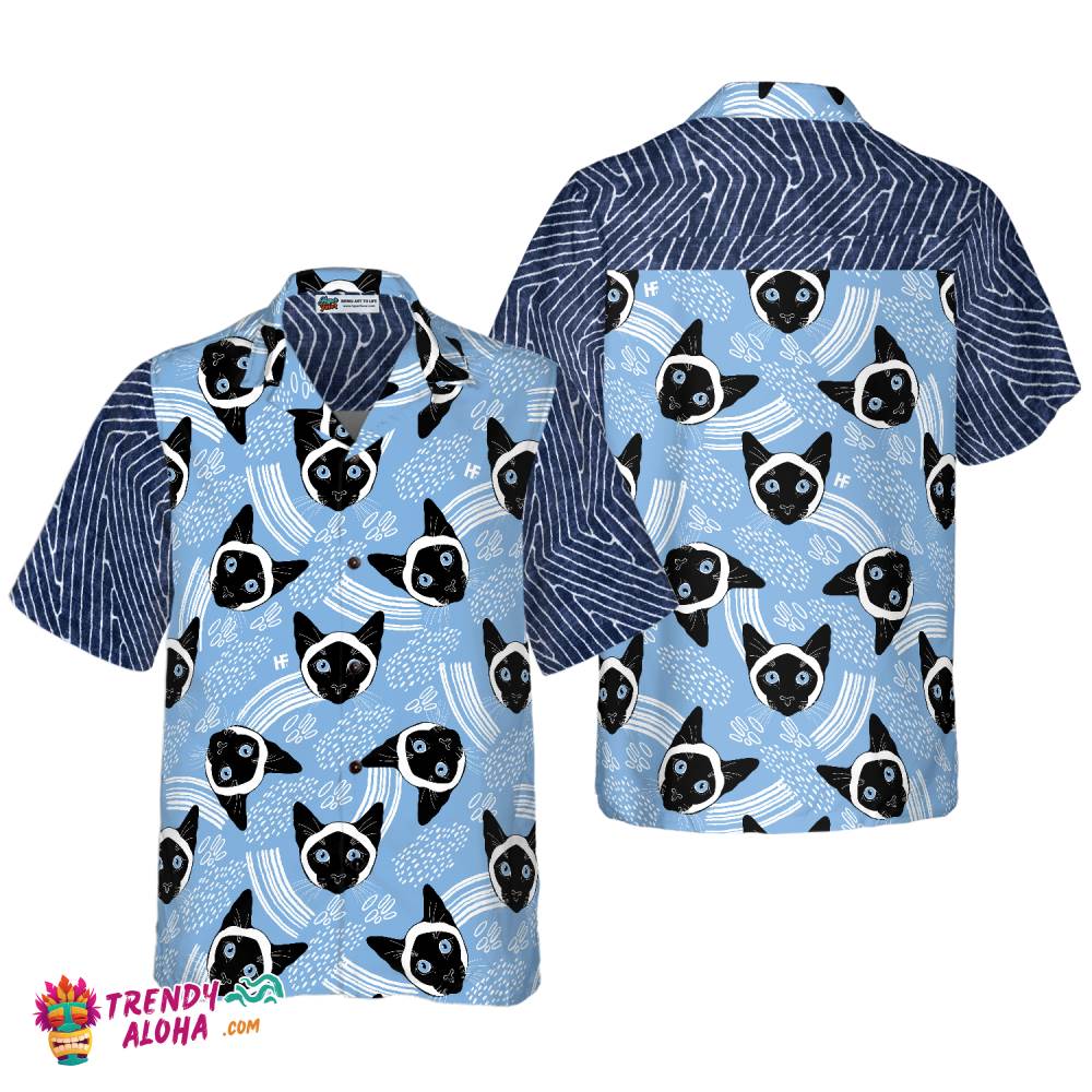 Grumpy Cat Hawaiian Shirt Grumpy Cat Hawaiian Shirt