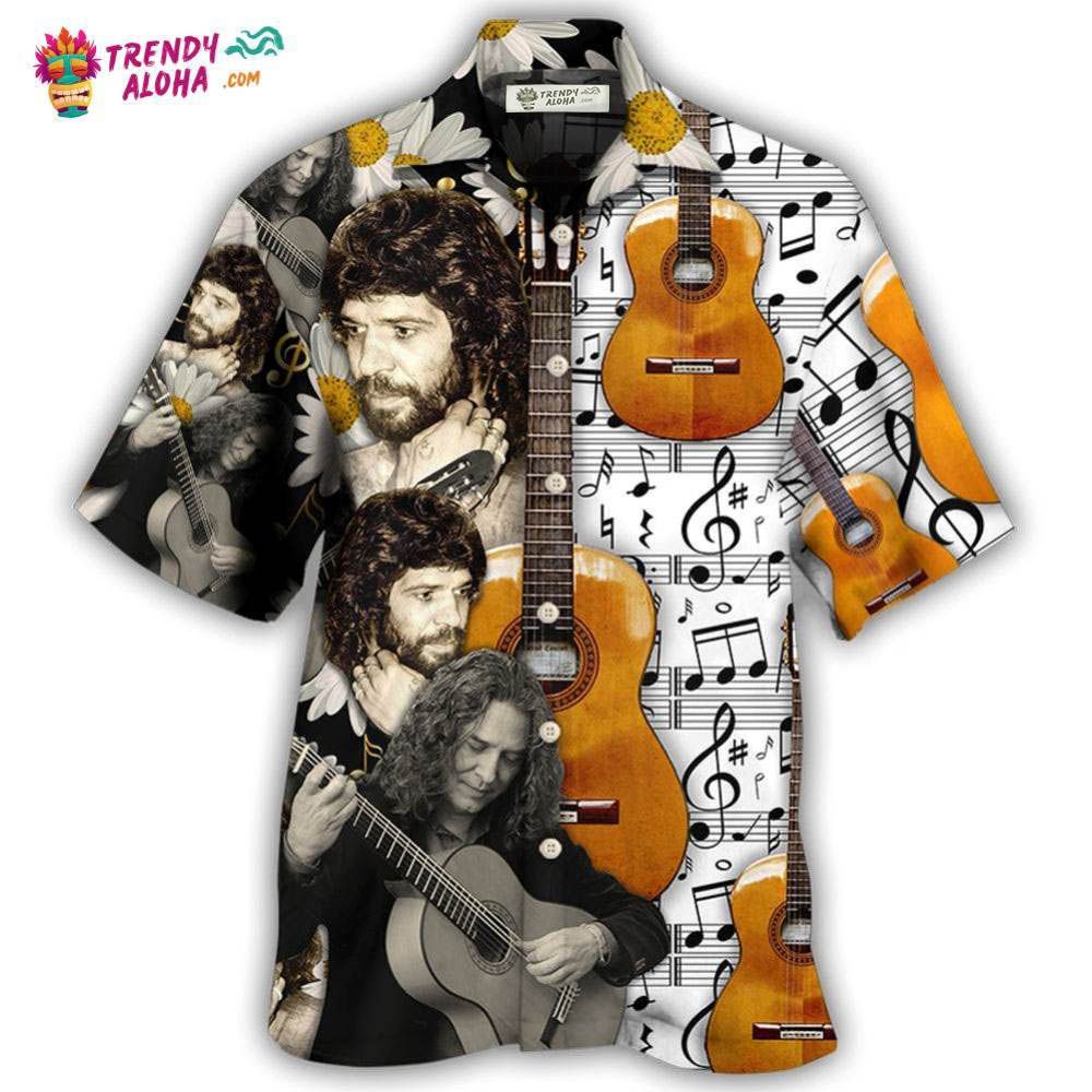 Guitar Love My Soul Hawaiian Shirt – Trendy Aloha Guitar Love My Soul Hawaiian Shirt – Trendy Aloha