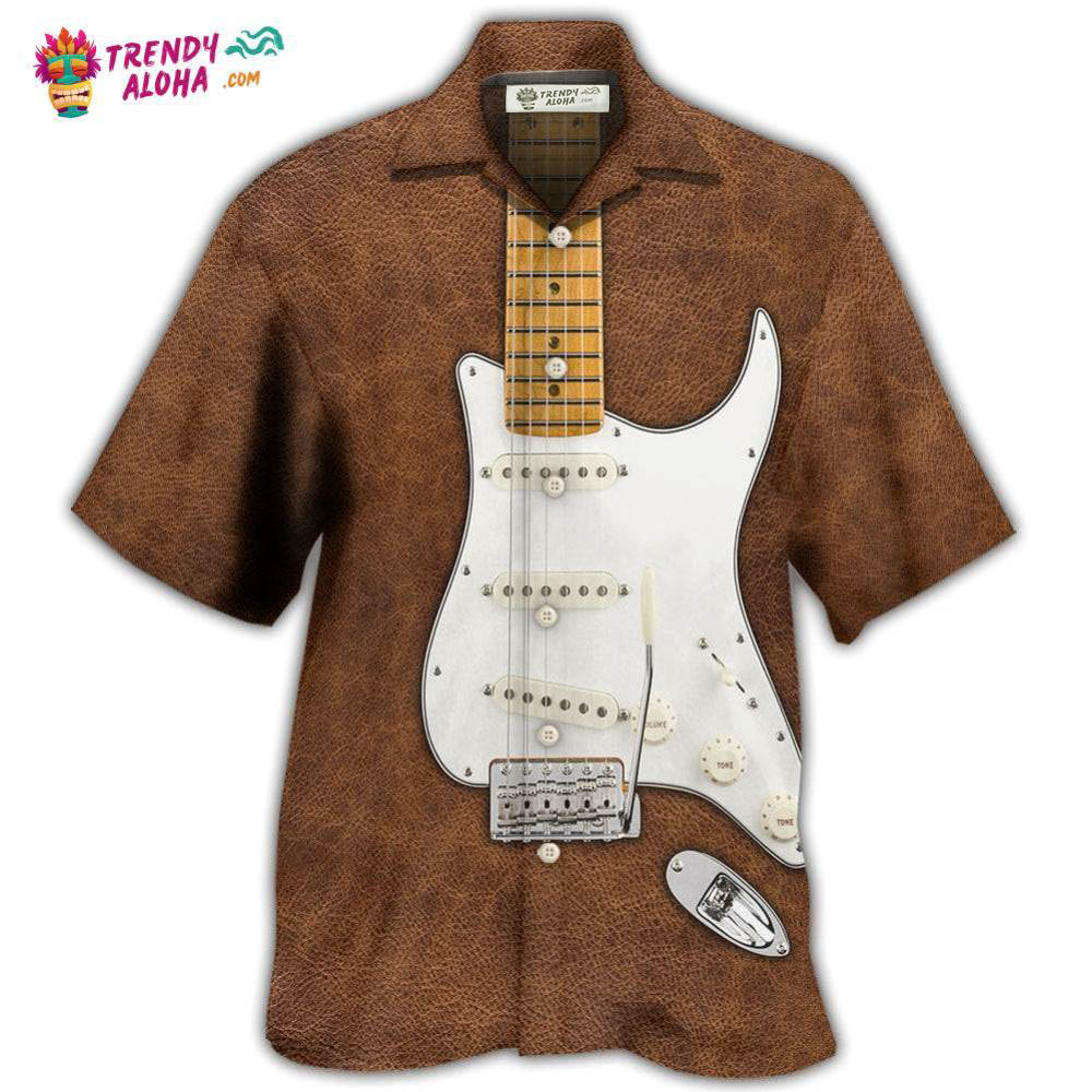 Guitar That’S What I Do I Pet Cats Hawaiian Shirt – Trendy Aloha Guitar That’S What I Do I Pet Cats Hawaiian Shirt – Trendy Aloha