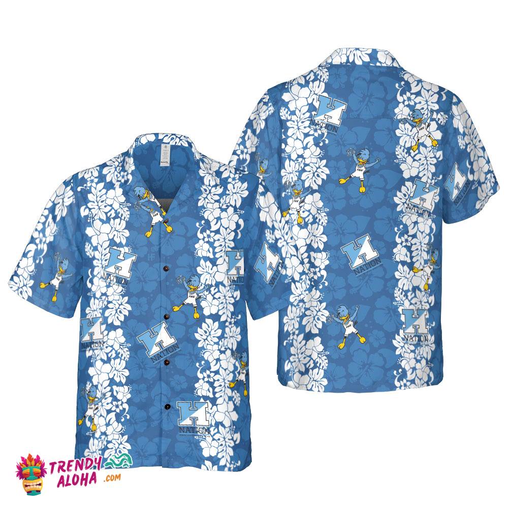 H Nation Hawaiian Shirt