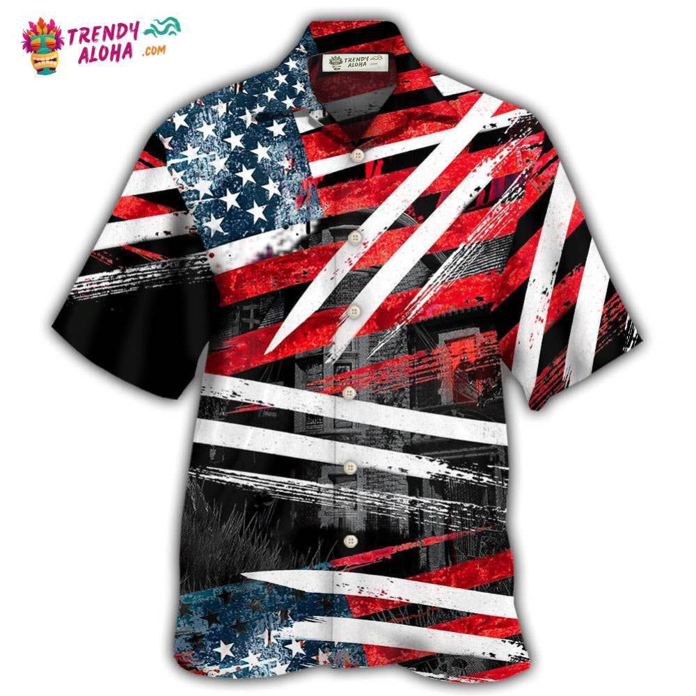 Halloween American Horror Story Hawaiian Shirt – Trendy Aloha