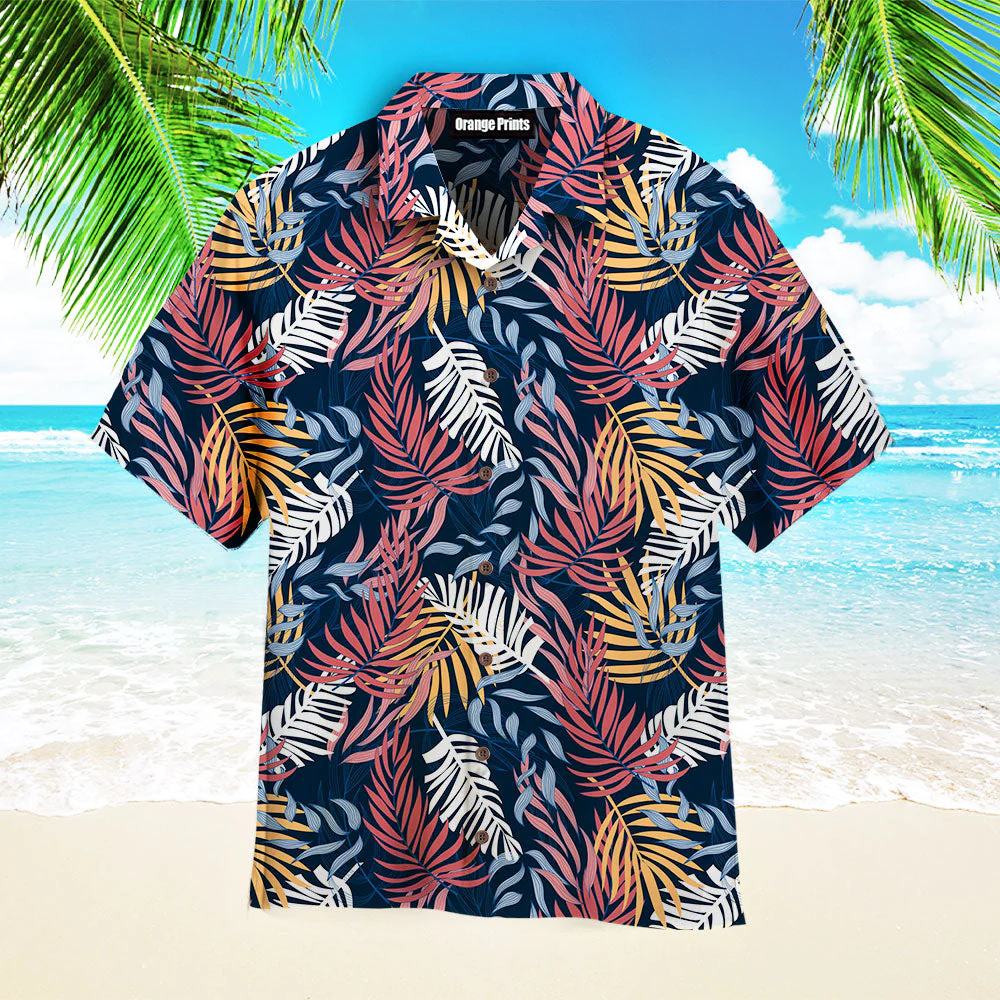 Halloween Dog In Summer Pattern Trendy Hawaiian Shirt