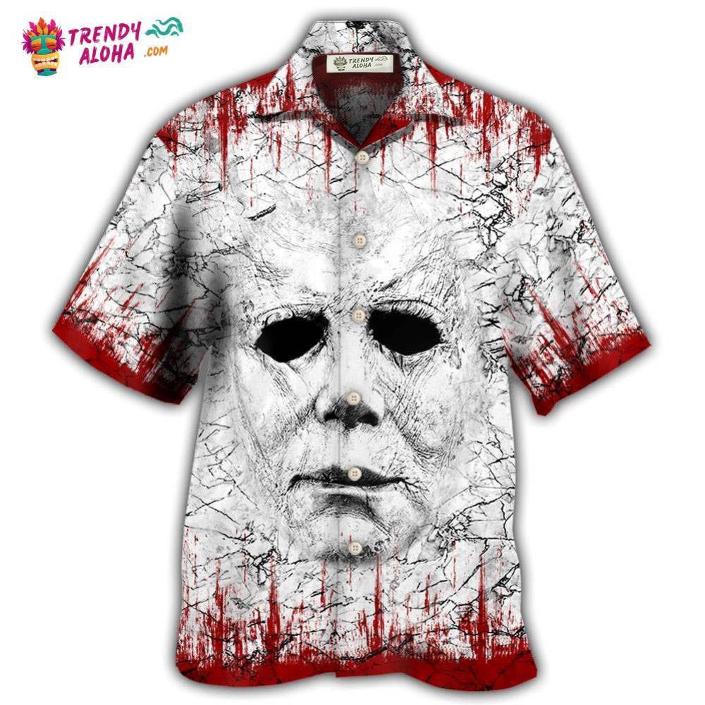 Halloween – Horror No Lives Matter Hawaiian Shirt – Trendy Aloha