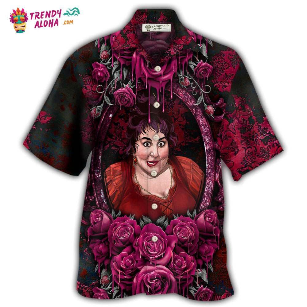 Halloween – Horror Scary Sister Witches Mary Hawaiian Shirt – Trendy Aloha