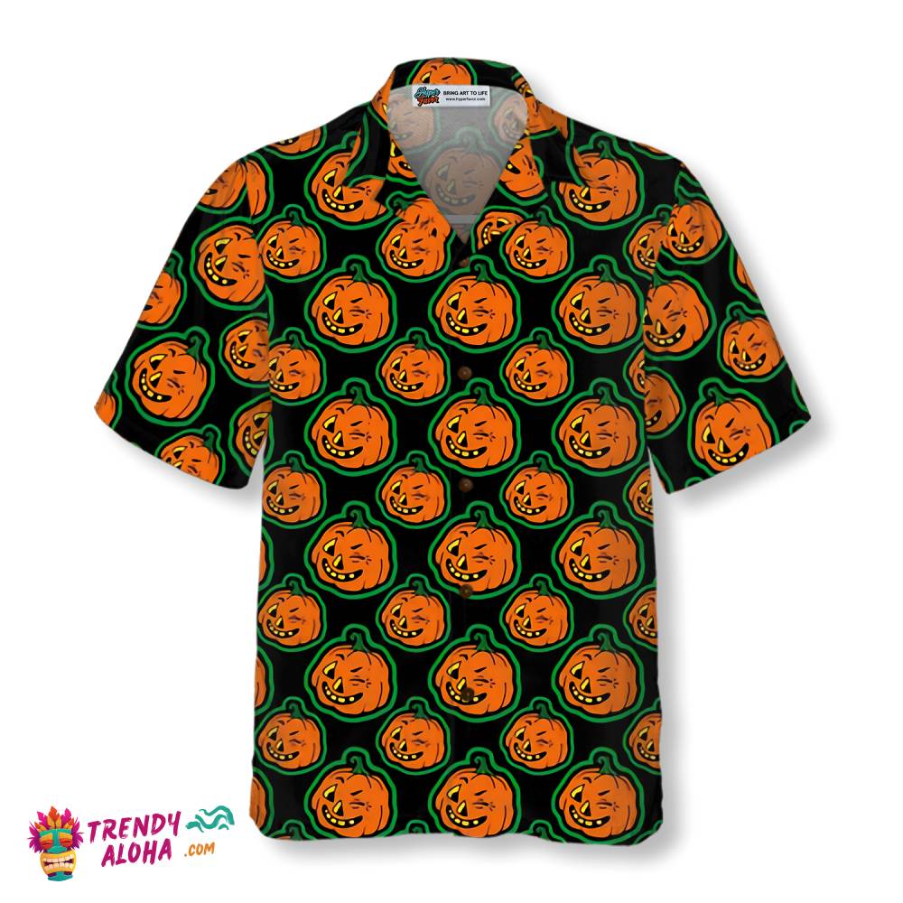 Halloween Is Way Cooler Hawaiian Shirt