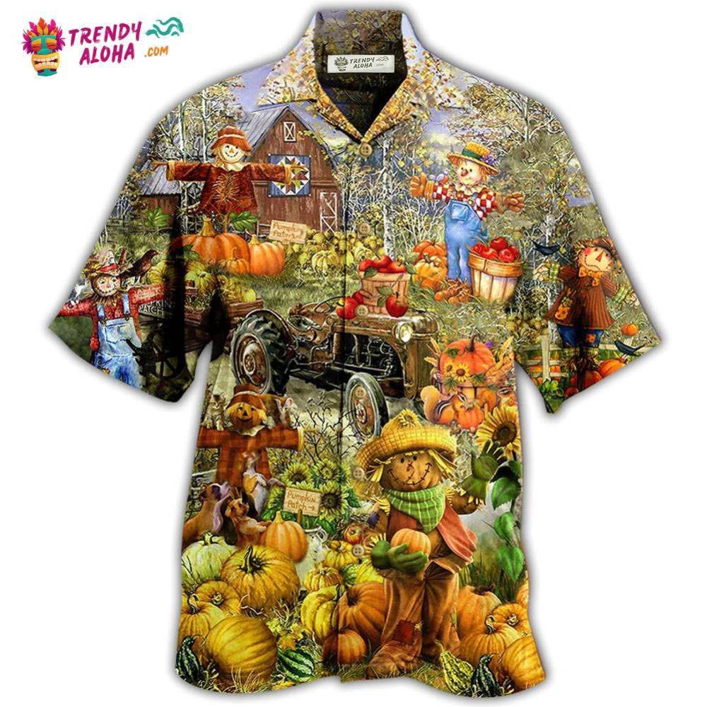 Halloween Pumpkin Smile Beautiful Hawaiian Shirt – Trendy Aloha Halloween Pumpkin Smile Beautiful Hawaiian Shirt – Trendy Aloha