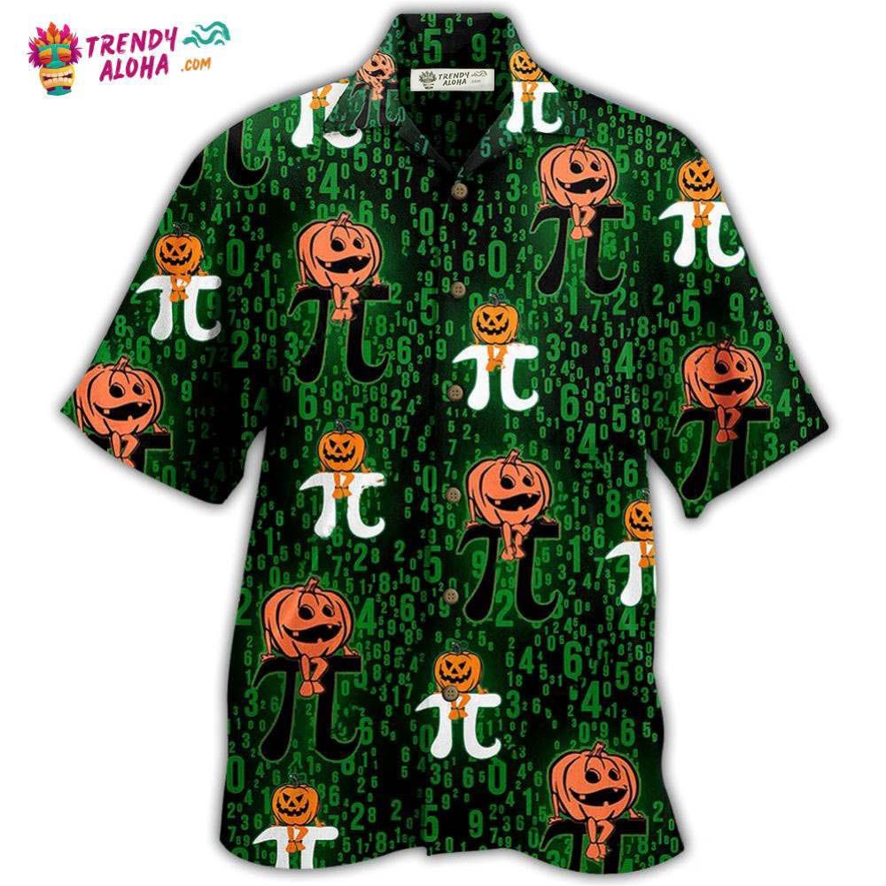 Halloween Pumpkin Smile Hawaiian Shirt – Trendy Aloha Halloween Pumpkin Smile Hawaiian Shirt – Trendy Aloha