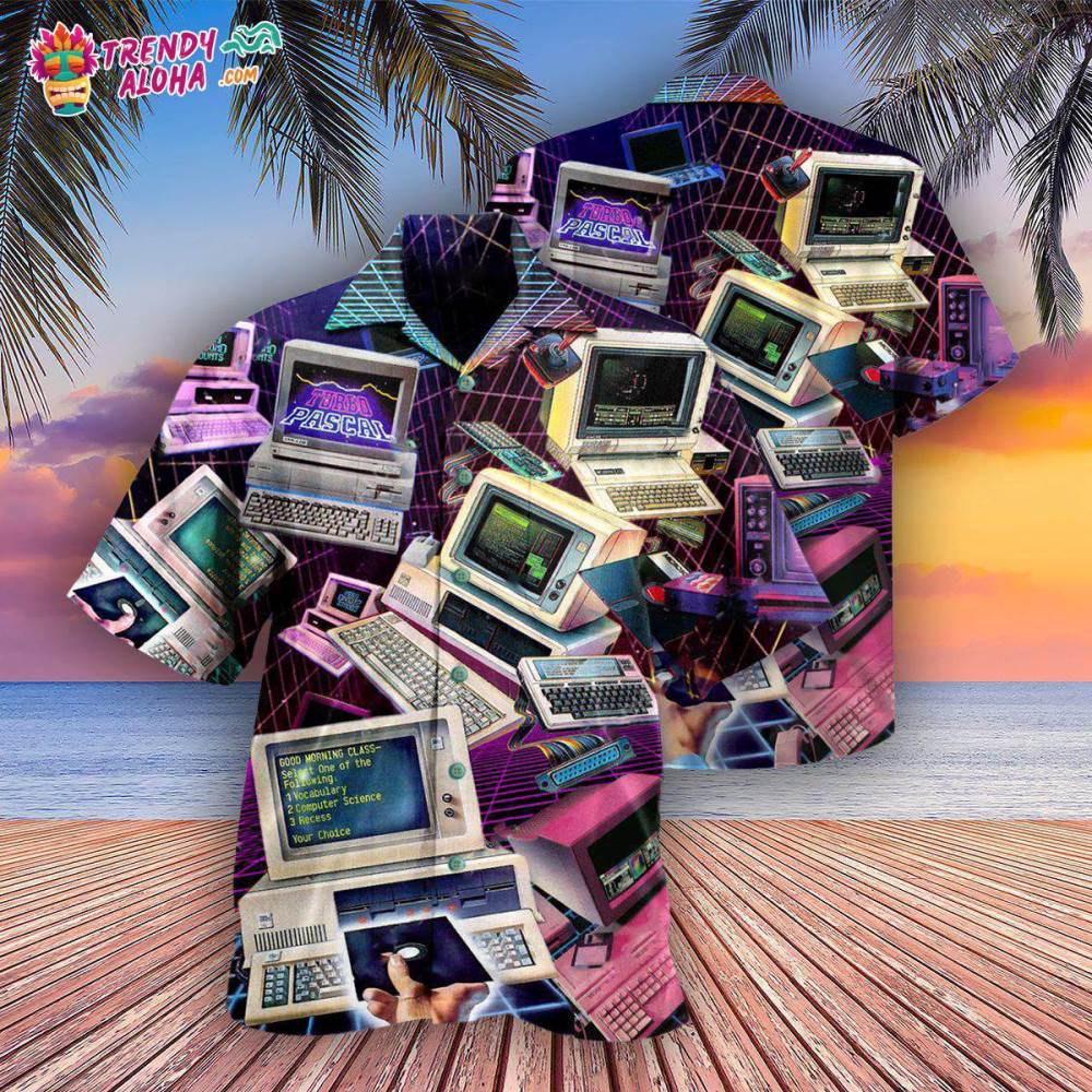 Hardware Will Give You The Power Hawaiian Shirt – Trendy Aloha
