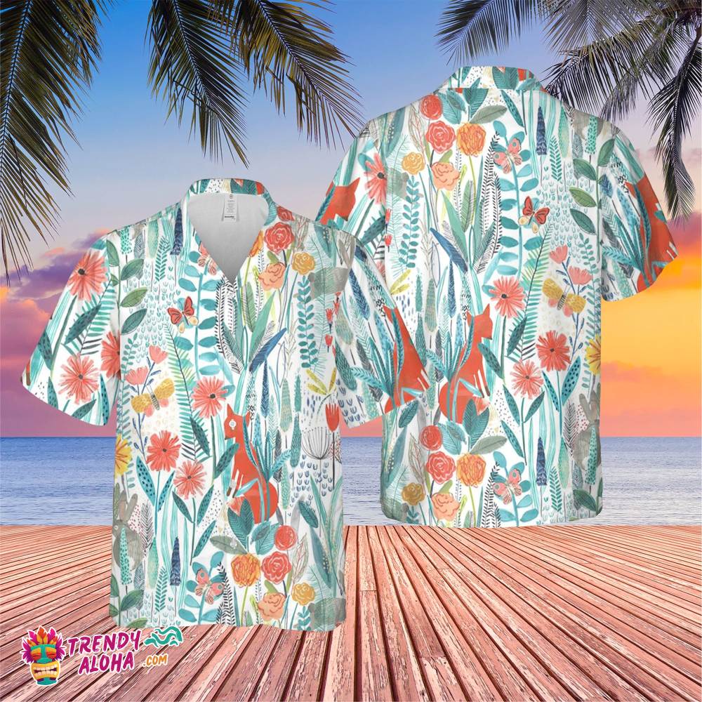 Harlequin-Harlequin-Hide-And-Seek Trending Hawaiian Shirt, Summer Vacation Hawaiian Shirt