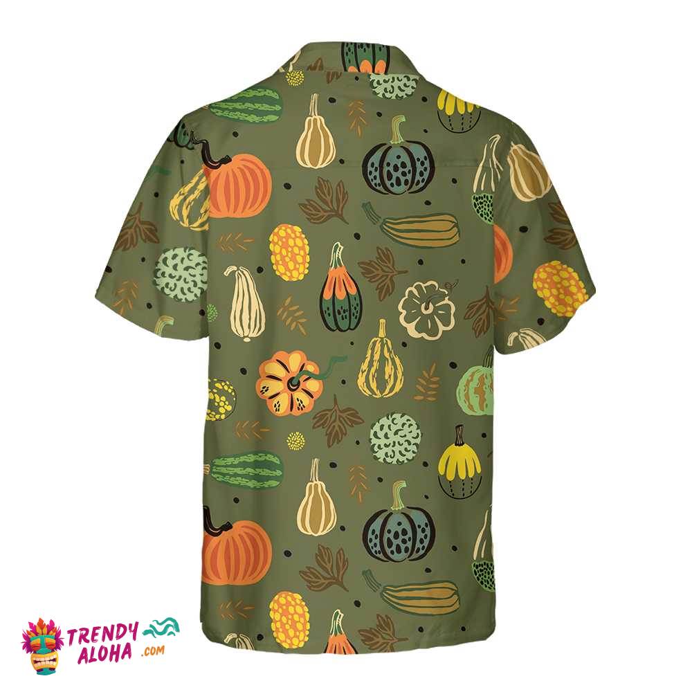 Harvest Wishes Hawaiian Shirt, Funny Thankgiving Shirt, Gift For Thanksgiving Day